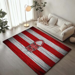 Tapis Nottingham Forest Club de football 10