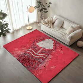 Tapis Nottingham Forest Club de football 11