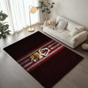 Tapis Nottingham Forest Club de football 17