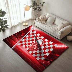 Tapis Nottingham Forest Club de football 18