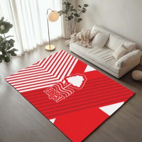 Tapis Nottingham Forest Club de football 19