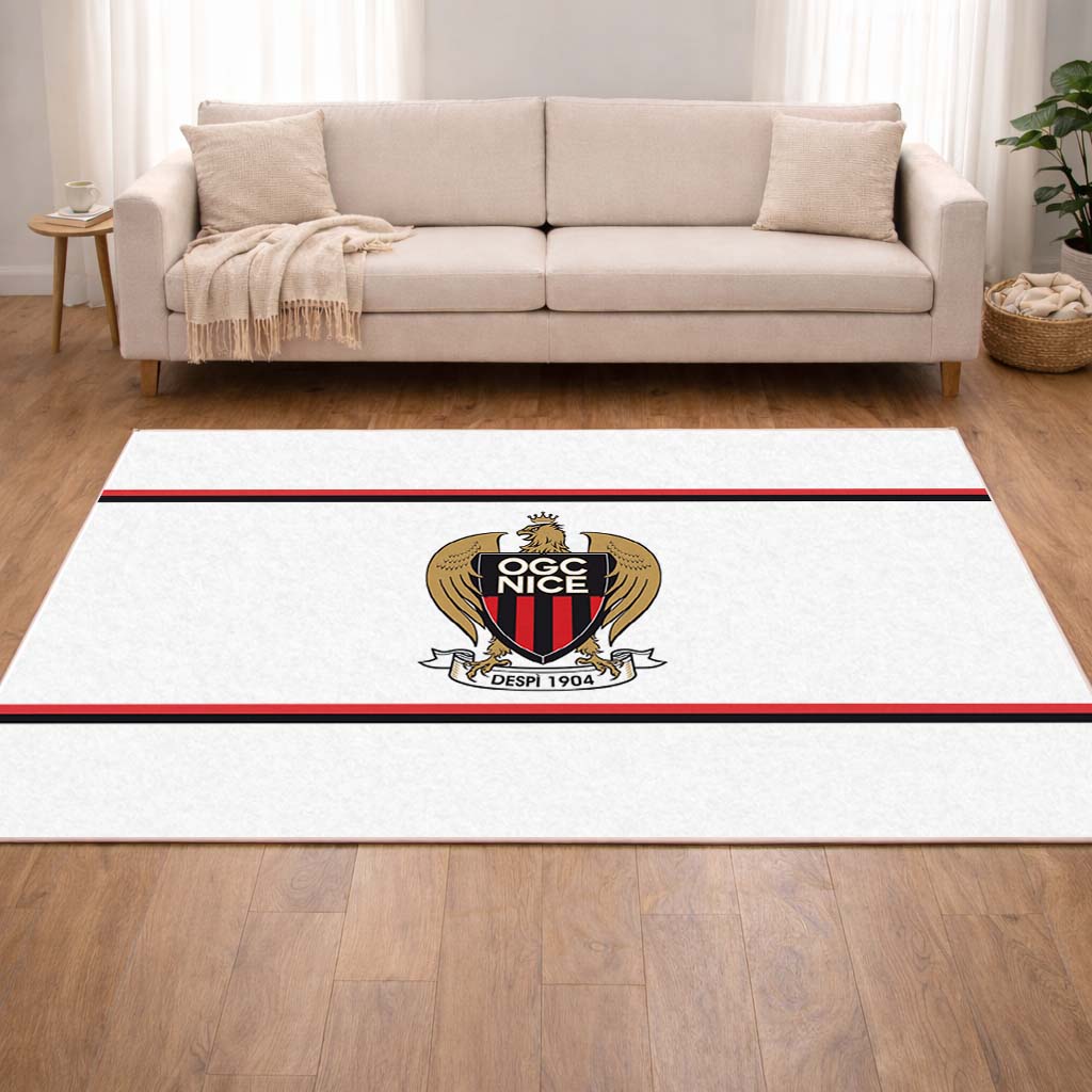 Tapis OGC Nice French Football Team 02 – Image 2
