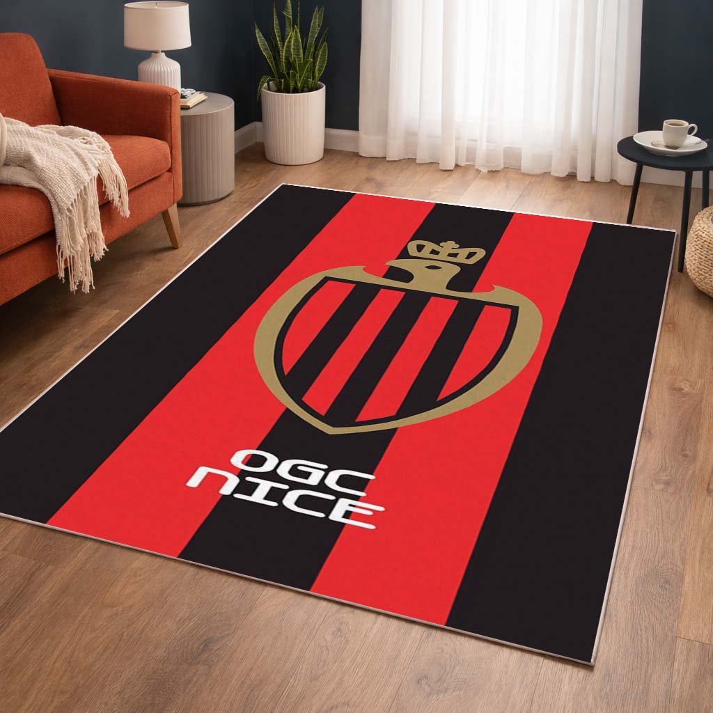 Tapis OGC Nice French Football Team 04 – Image 2