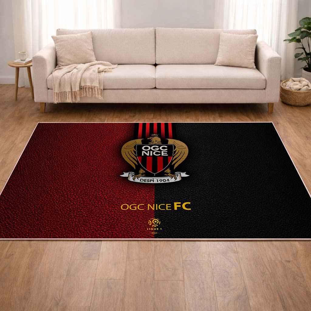 Tapis OGC Nice French Football Team 06 – Image 2