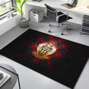 Tapis OGC Nice French Football Team 09