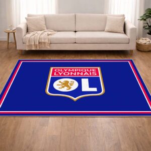 Alternative view of Tapis Olympique Lyonnais