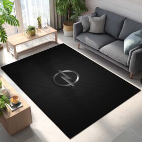 Tapis Car Opel metal Style