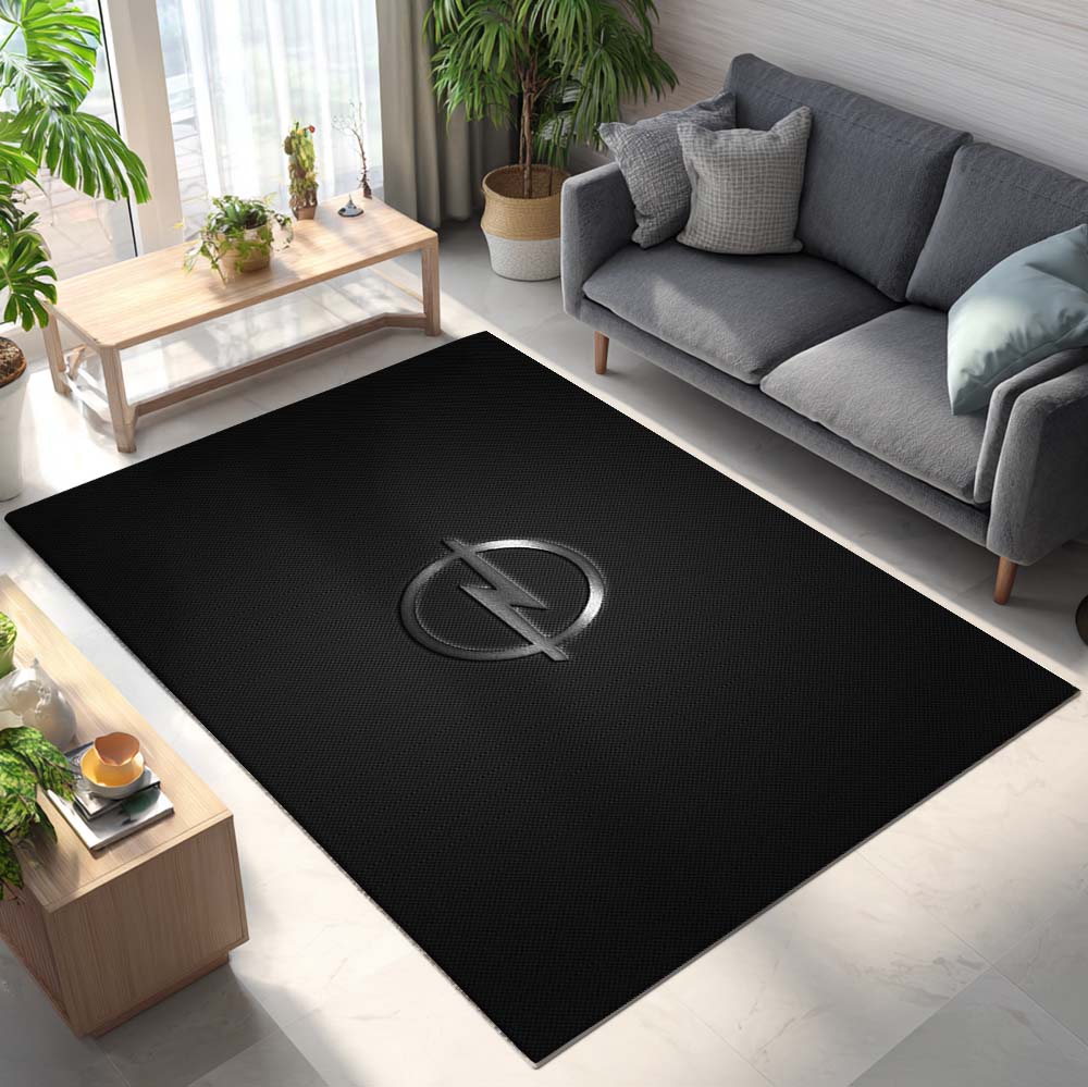 Tapis Car Opel metal Style