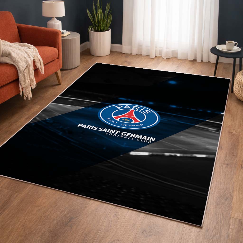 Tapis PSG FC Paris Saint Germain Football Club 1 – Image 2