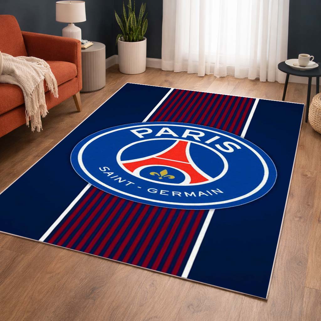 Tapis PSG FC Paris Saint Germain Football Club 10 – Image 2