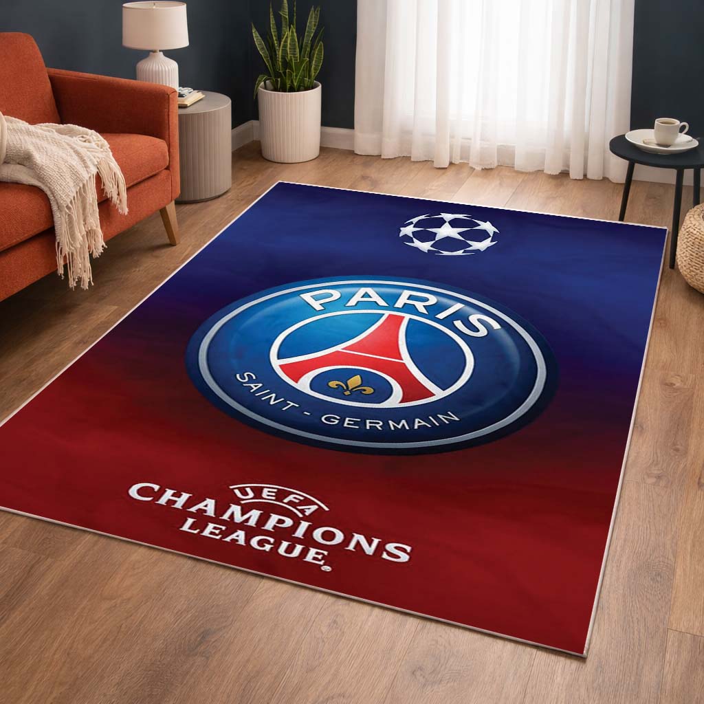 Tapis PSG FC Paris Saint Germain Football Club 12 – Image 2