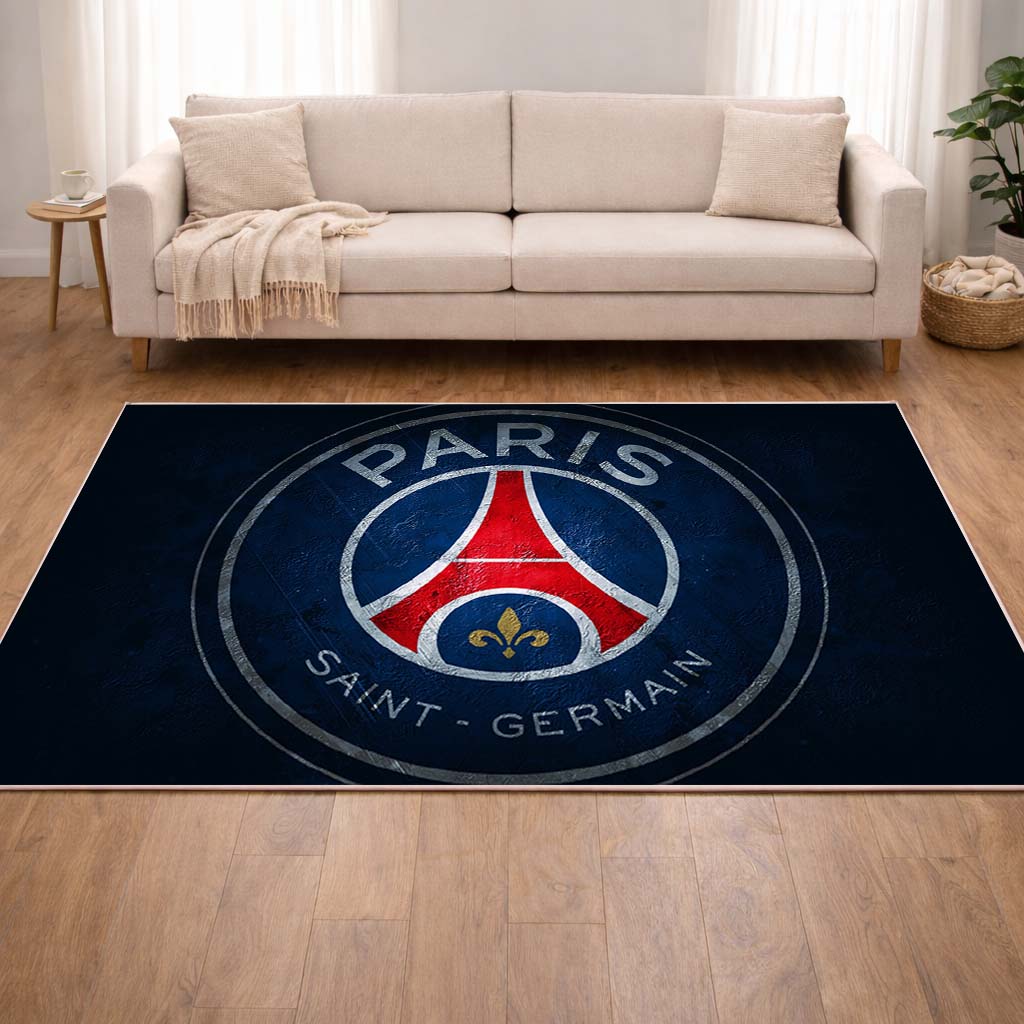 Tapis PSG FC Paris Saint Germain Football Club 18 – Image 2
