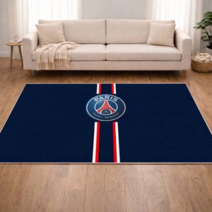 Alternative view of Tapis PSG FC Paris Saint Germain Football Club 19
