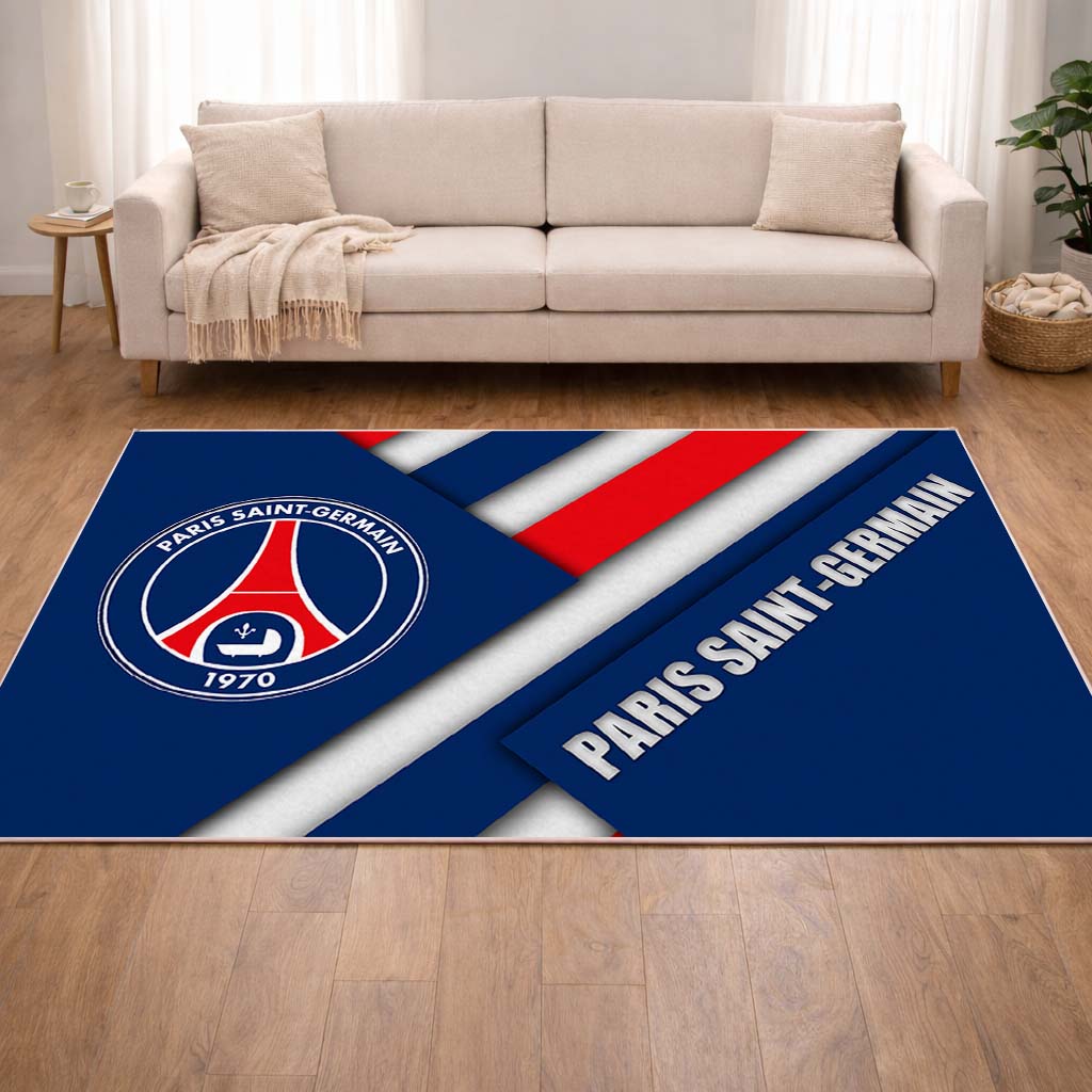 Tapis PSG FC Paris Saint Germain Football Club 20 – Image 2