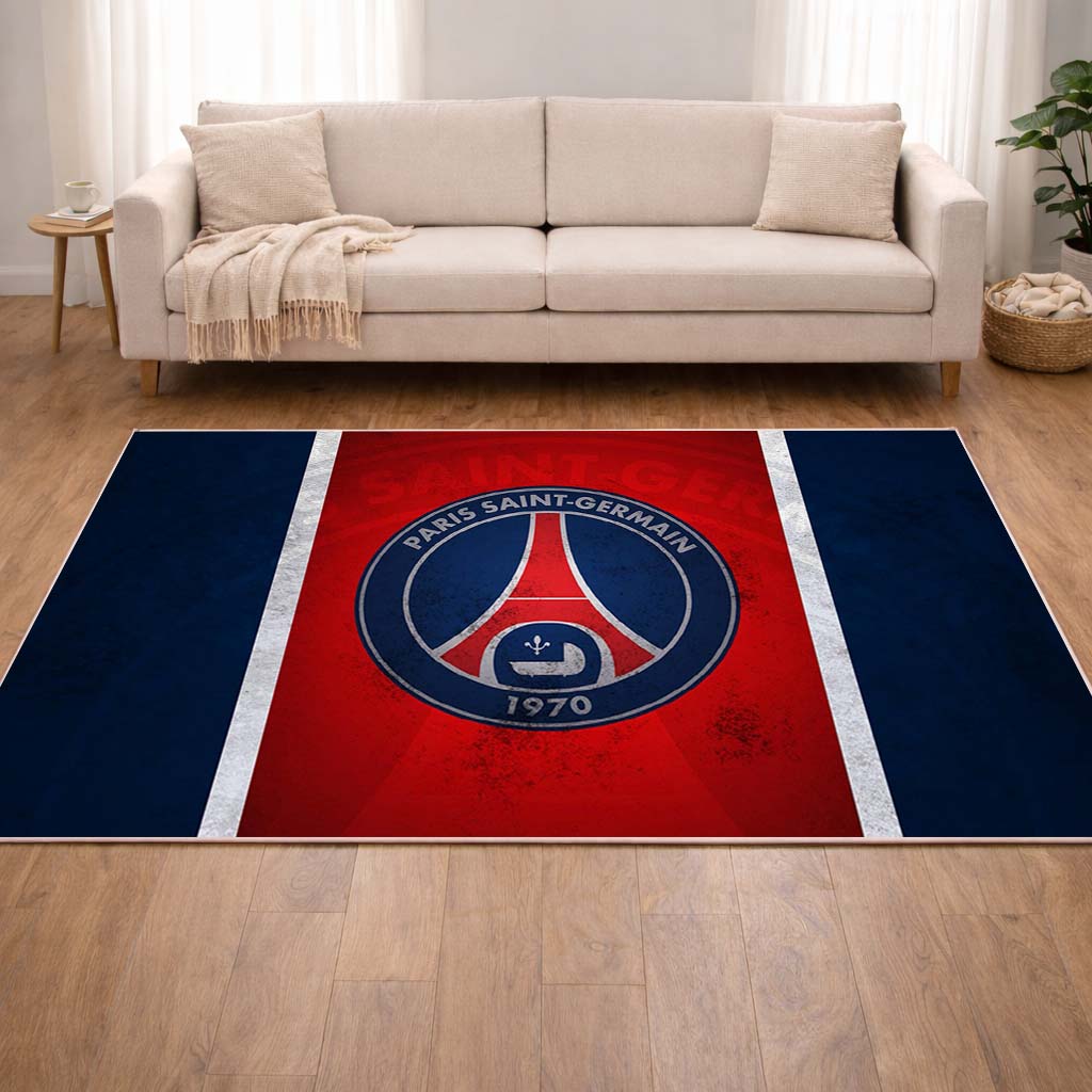 Tapis PSG FC Paris Saint Germain Football Club 22 – Image 2