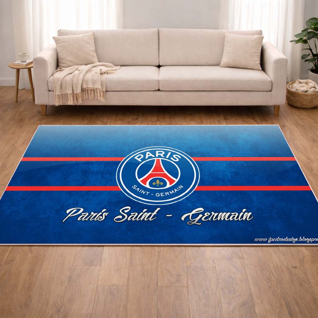 Tapis PSG FC Paris Saint Germain Football Club 23 – Image 2