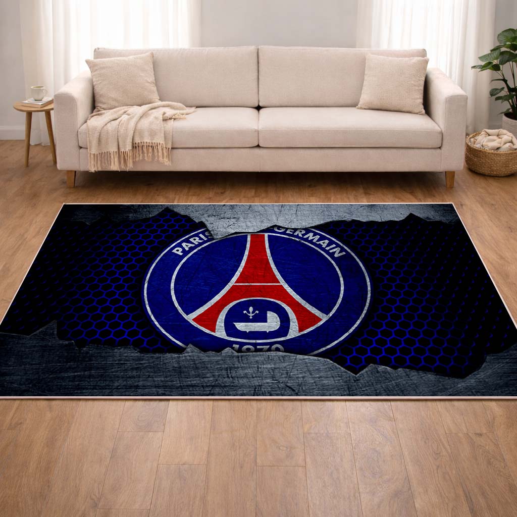 Tapis PSG FC Paris Saint Germain Football Club 24 – Image 2