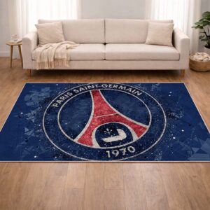 Alternative view of Tapis PSG FC Paris Saint Germain Football Club 26