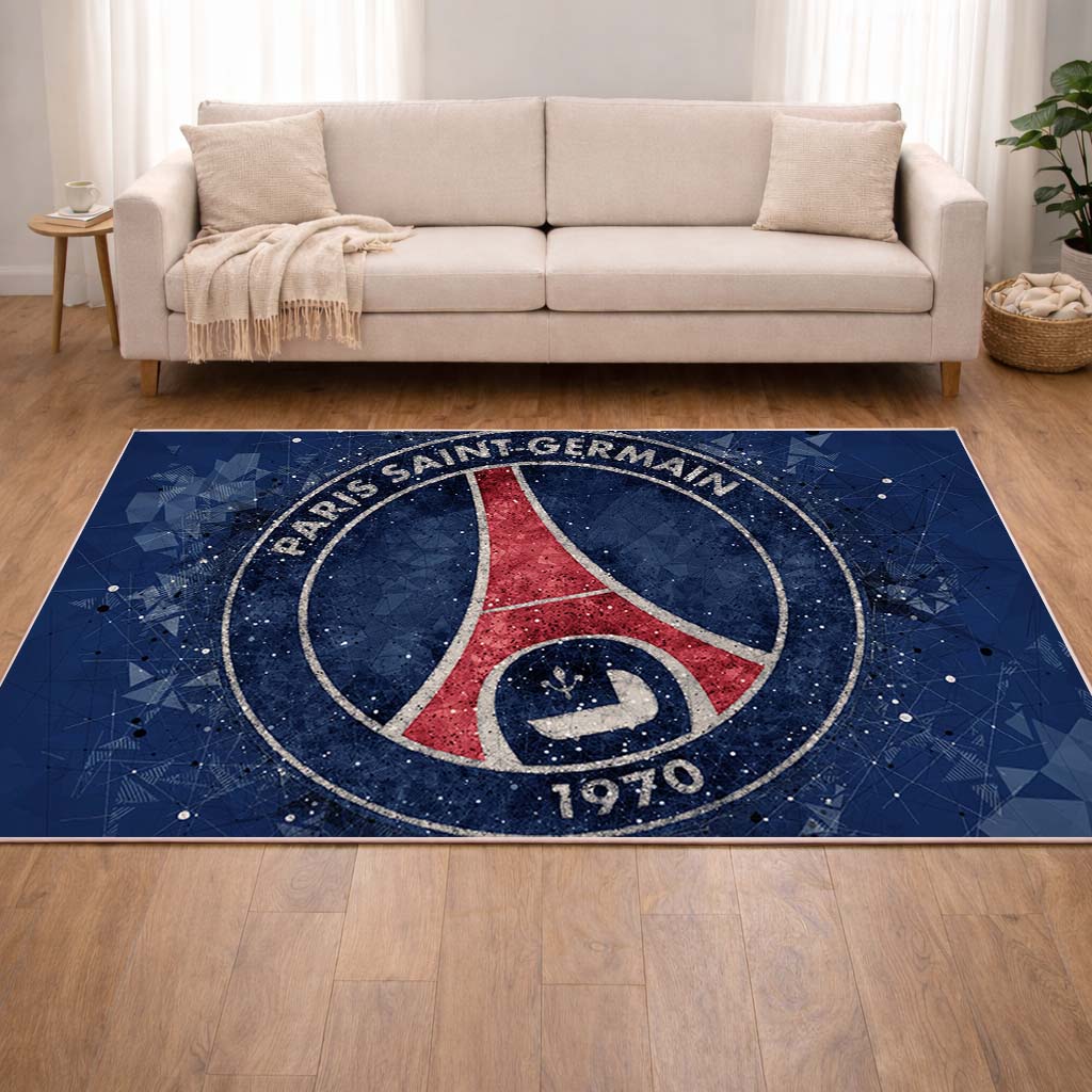 Tapis PSG FC Paris Saint Germain Football Club 26 – Image 2