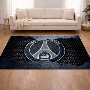 Alternative view of Tapis PSG FC Paris Saint Germain Football Club 27
