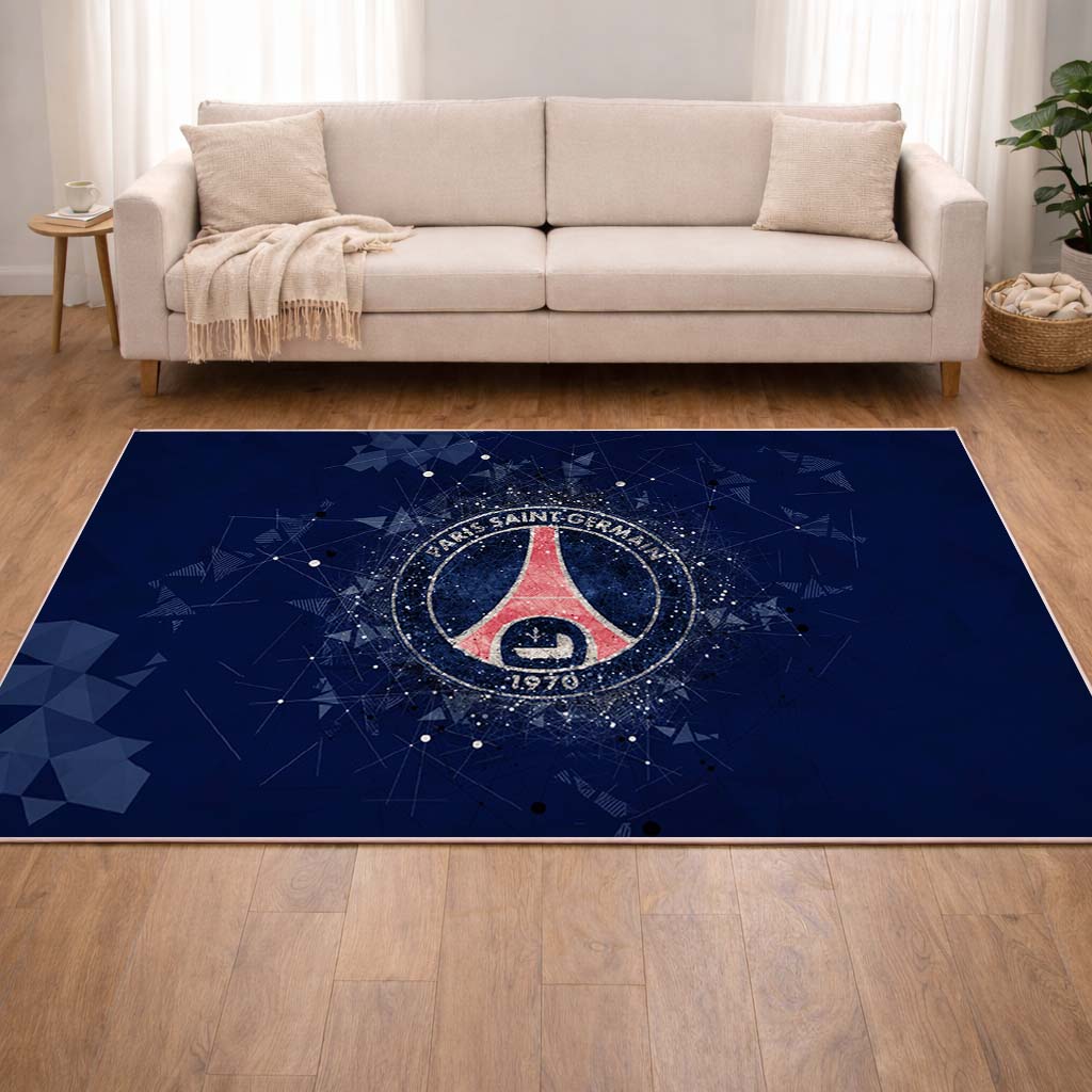 Tapis PSG FC Paris Saint Germain Football Club 28 – Image 2