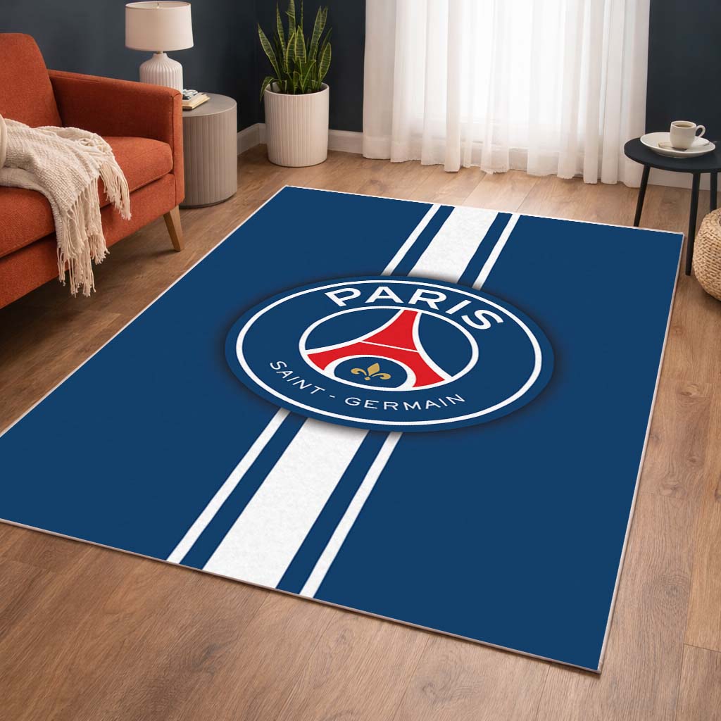 Tapis PSG FC Paris Saint Germain Football Club 29 – Image 2