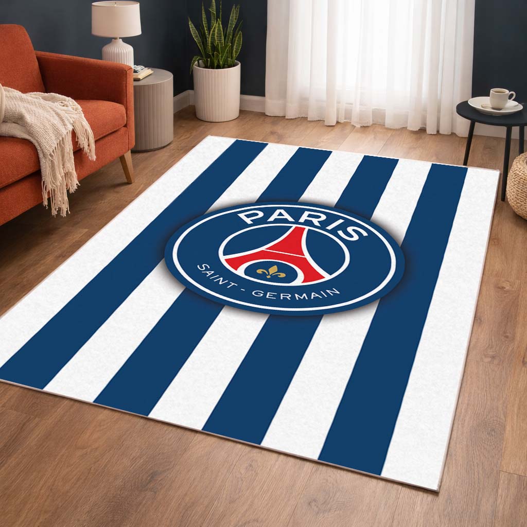 Tapis PSG FC Paris Saint Germain Football Club 30 – Image 2