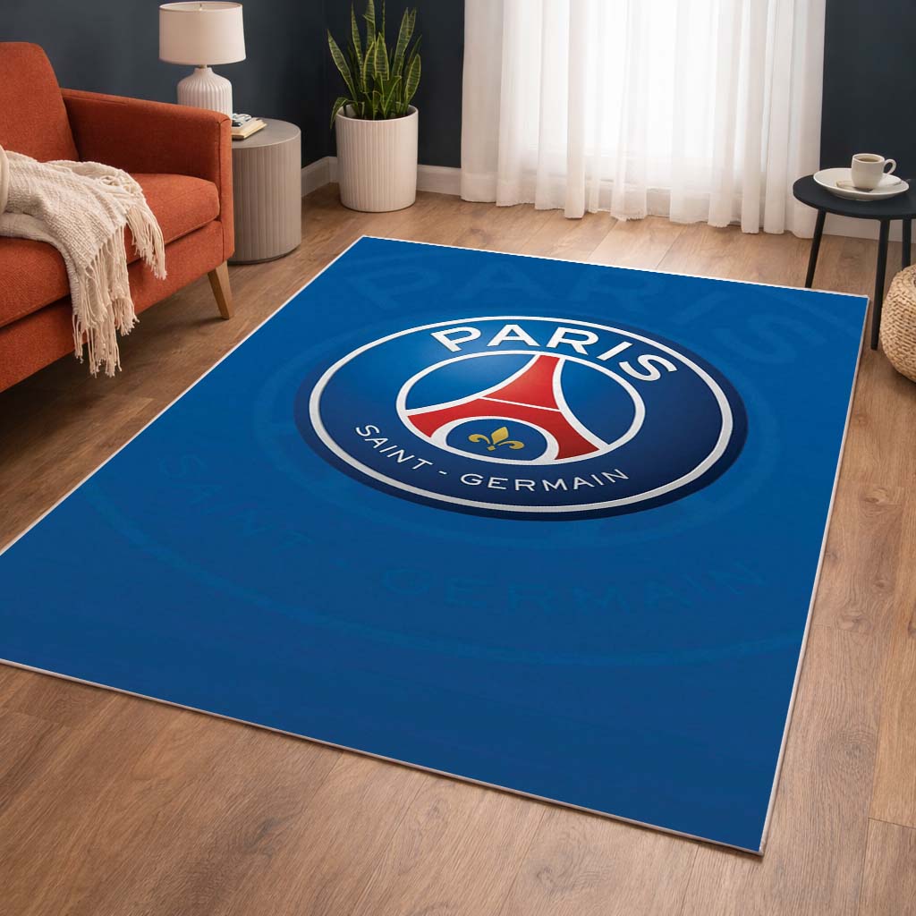 Tapis PSG FC Paris Saint Germain Football Club 4 – Image 2