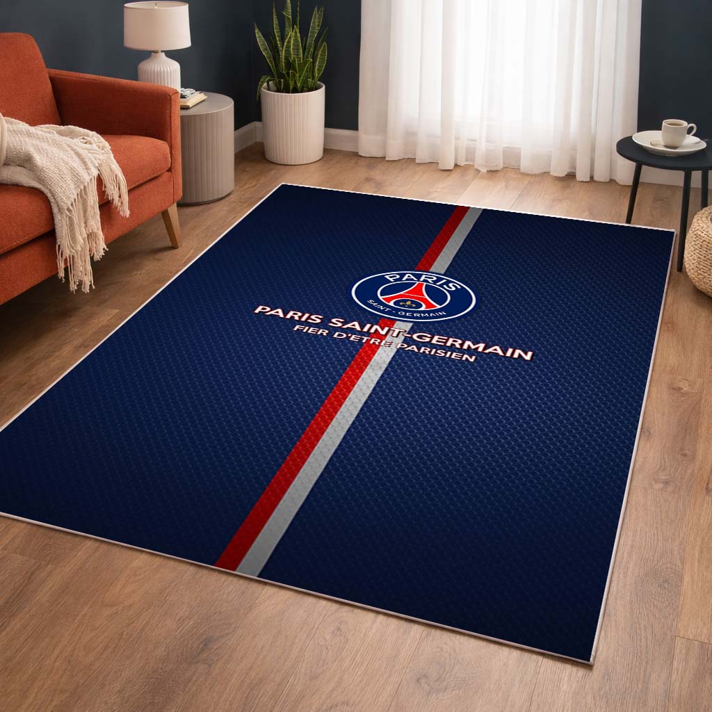 Tapis PSG FC Paris Saint Germain Football Club 6 – Image 2
