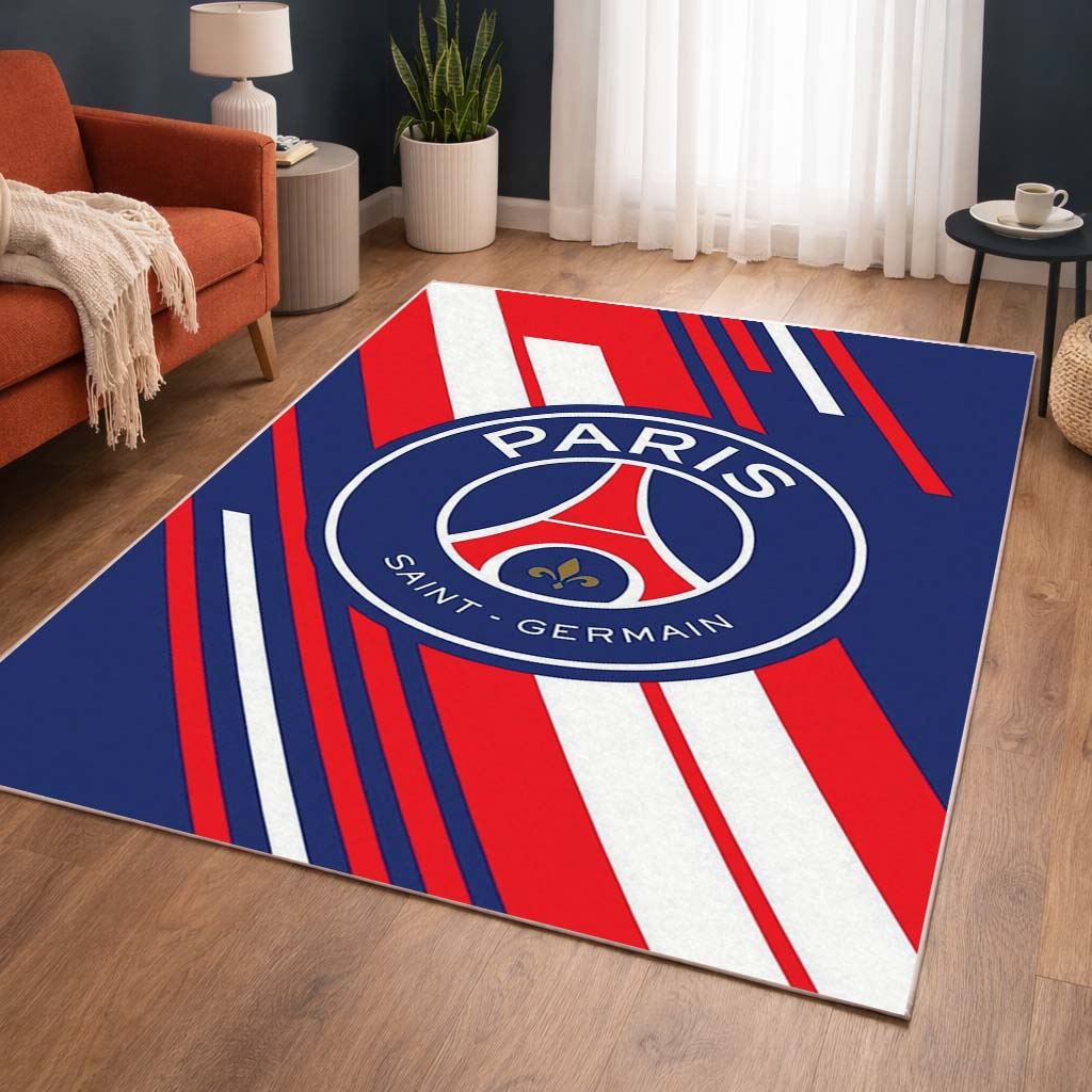 Tapis PSG FC Paris Saint Germain Football Club 8 – Image 2