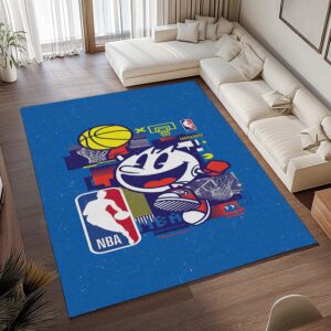 Alternative view of Tapis Pac-Man – Icône joue aux jeux de sport