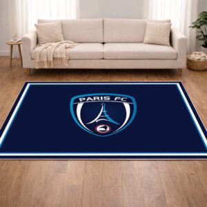 Alternative view of Tapis Paris FC