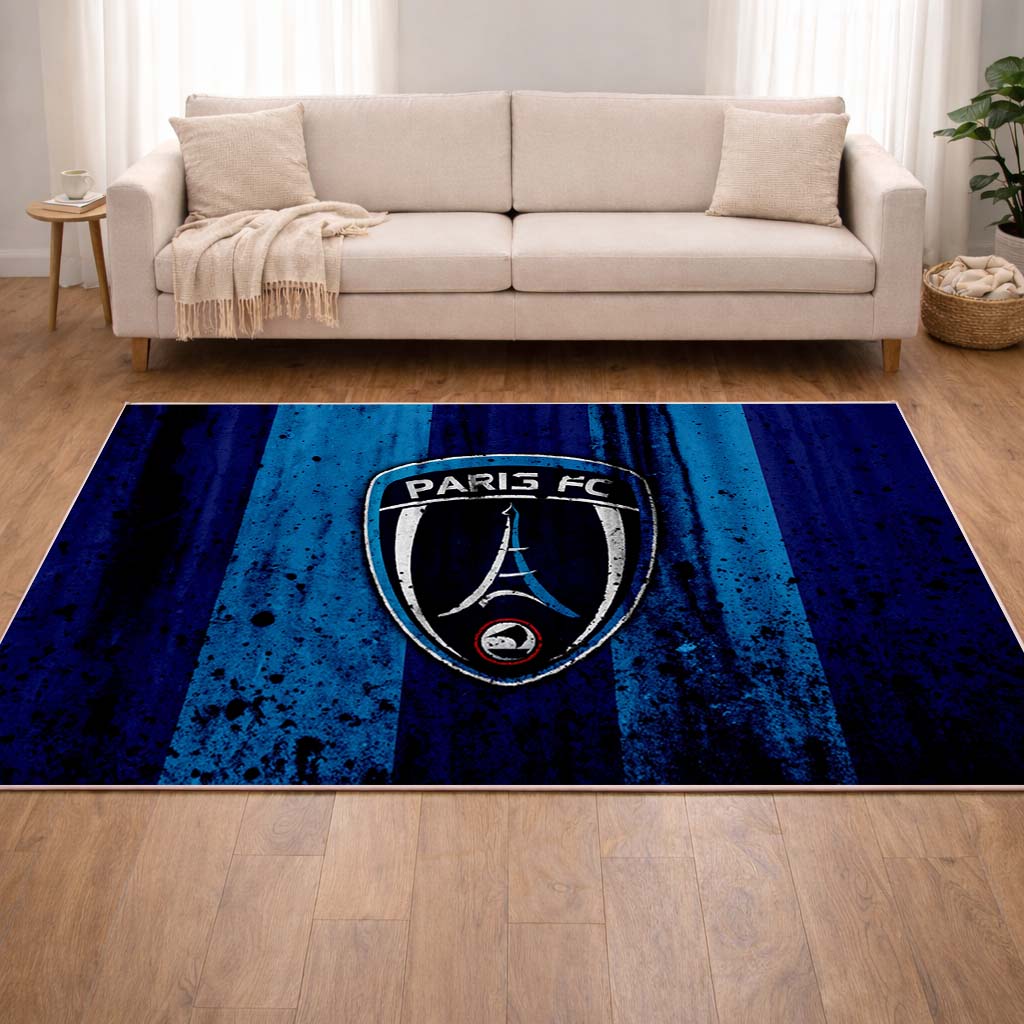 Tapis Paris FC French Football Team 05 – Image 2