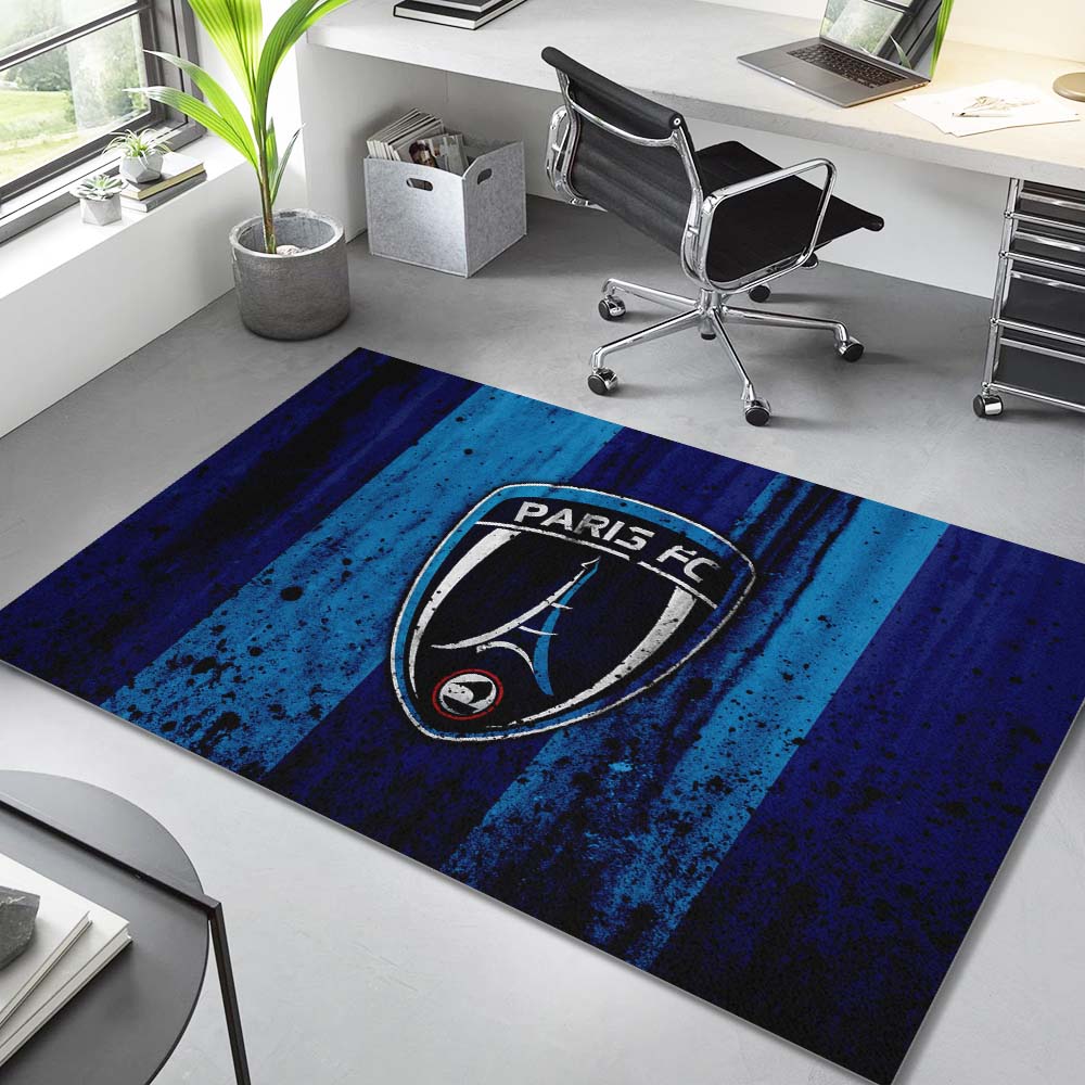 Tapis Paris FC French Football Team 05