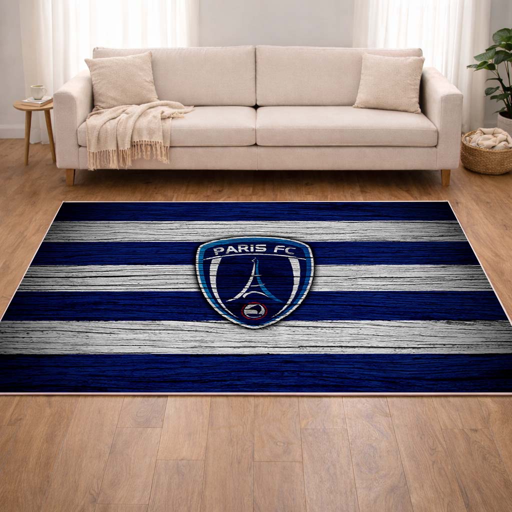 Tapis Paris FC French Football Team 06 – Image 2