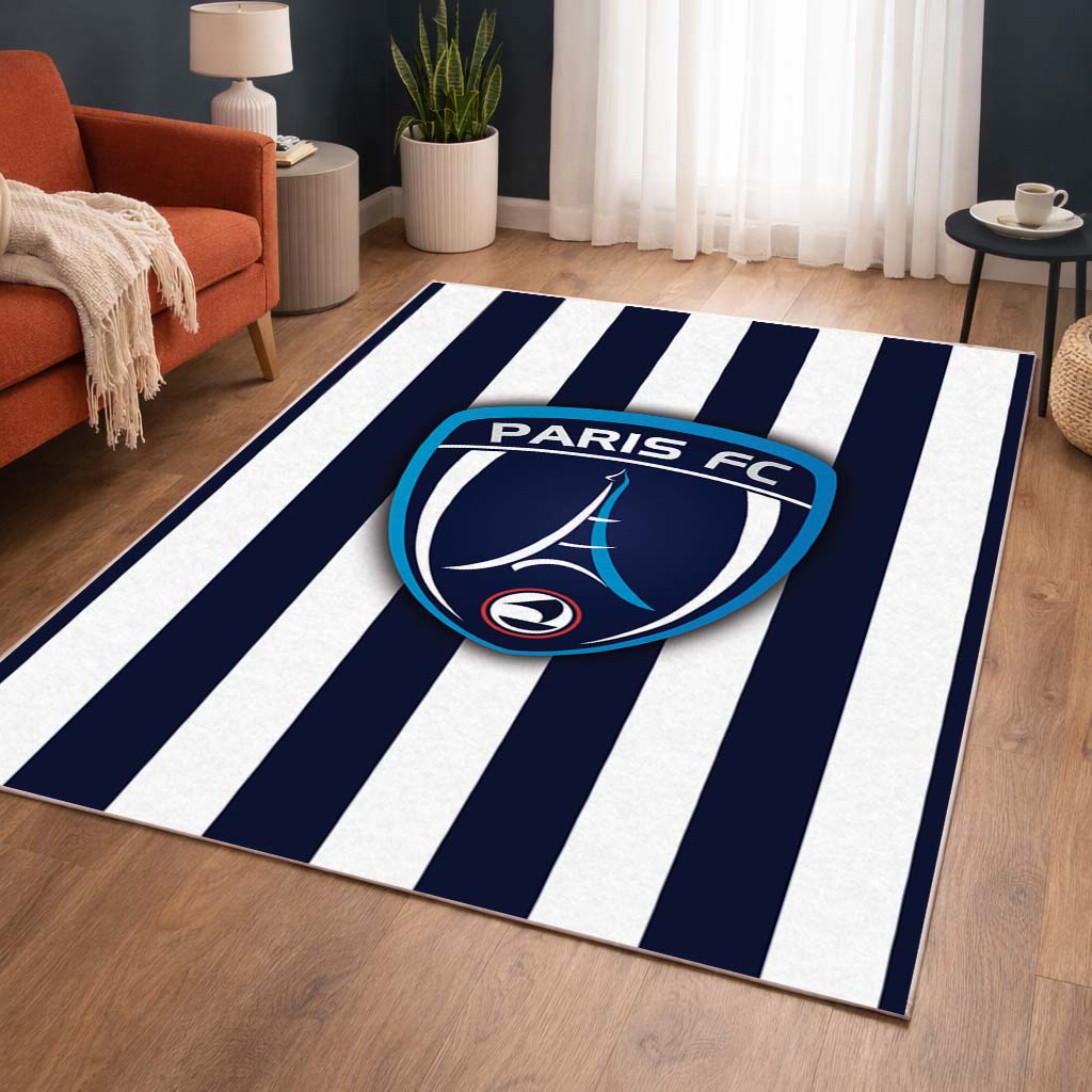 Tapis Paris FC French Football Team 08 – Image 2
