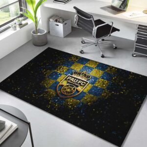 Tapis Pau FC French Football Team 01