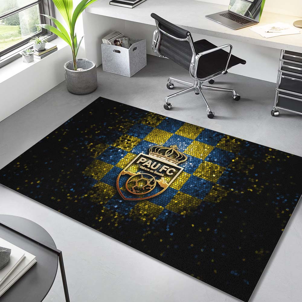 Tapis Pau FC French Football Team 01