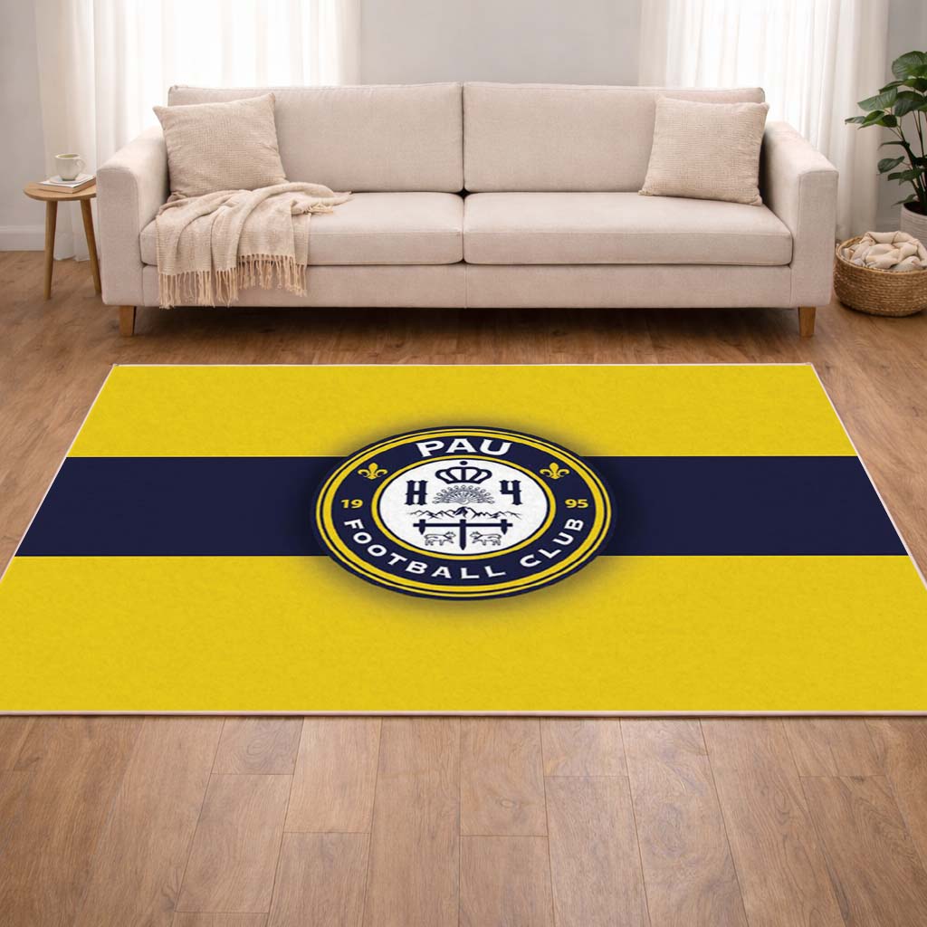 Tapis Pau FC French Football Team 02 – Image 2