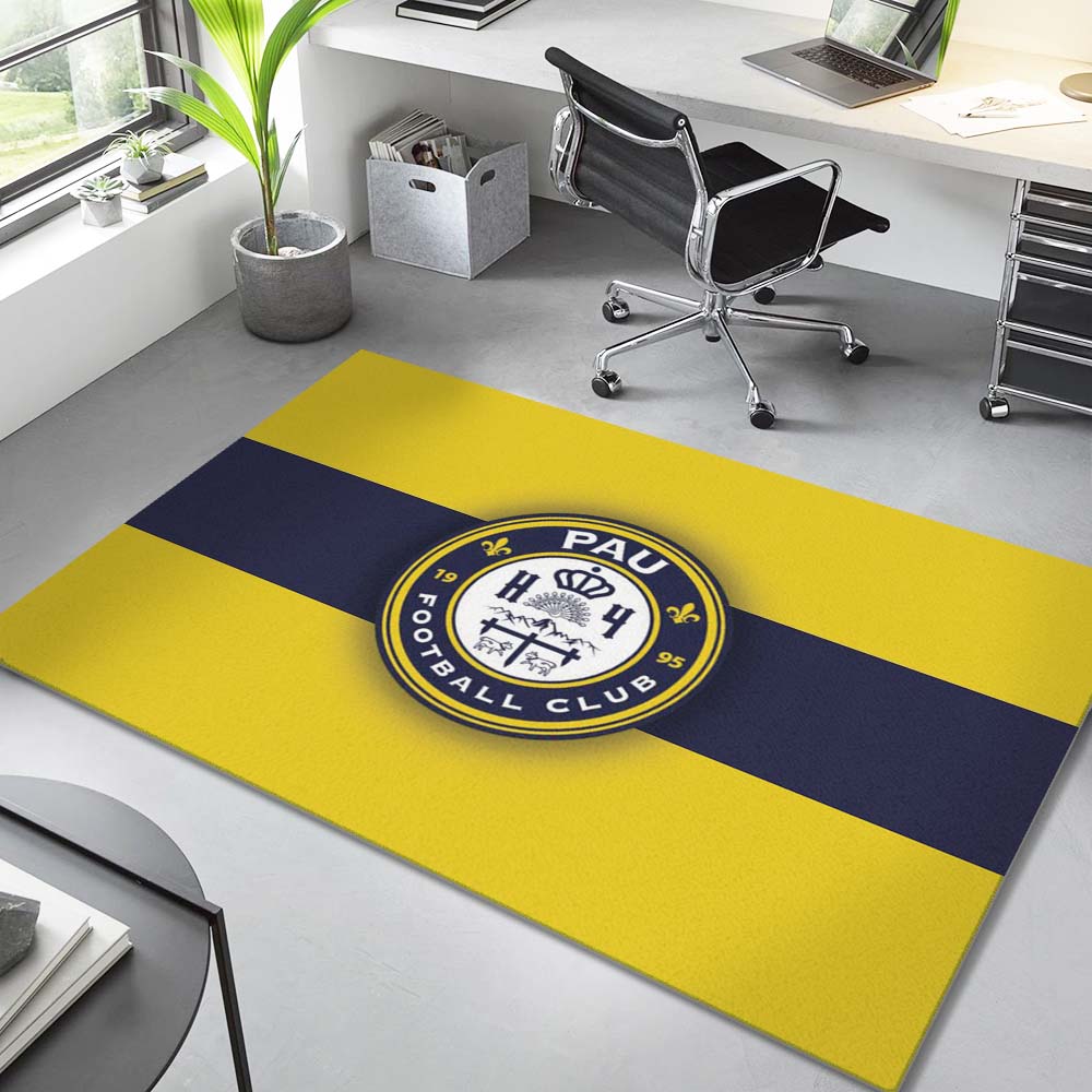 Tapis Pau FC French Football Team 02