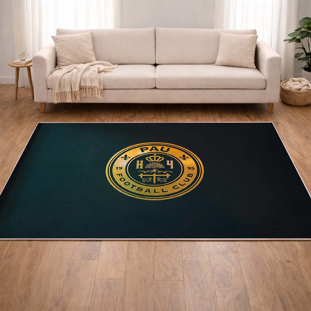 Tapis Pau FC French Football Team 03 – Image 2