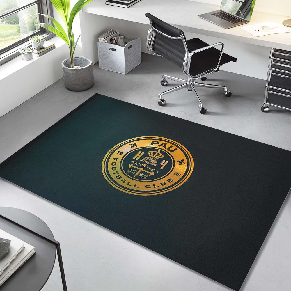 Tapis Pau FC French Football Team 03