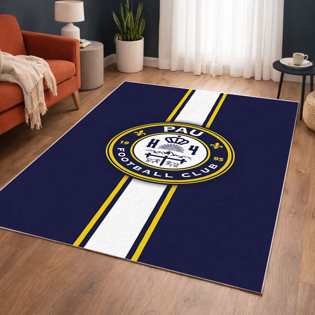 Tapis Pau FC French Football Team 04 – Image 2