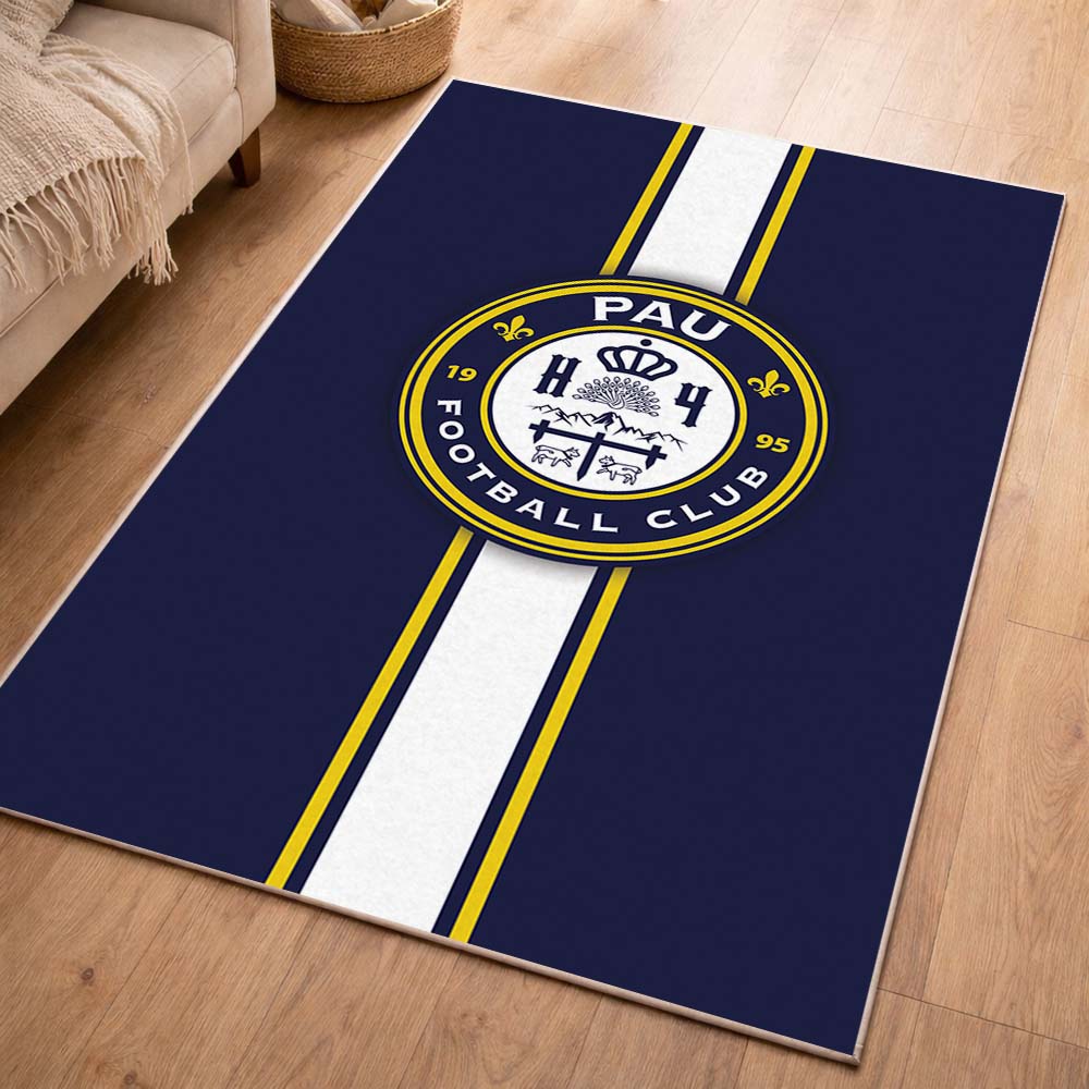 Tapis Pau FC French Football Team 04