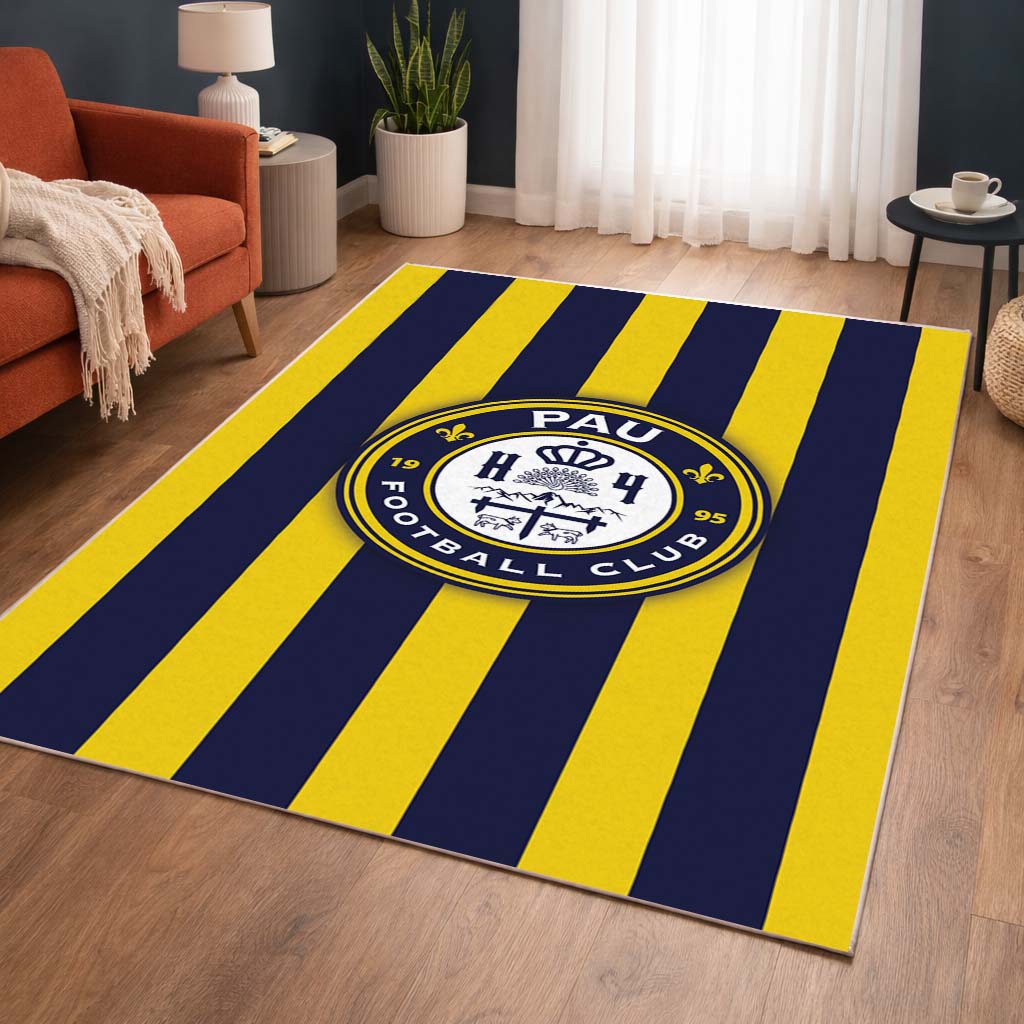 Tapis Pau FC French Football Team 05 – Image 2