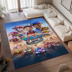Alternative view of Tapis Paw Patrol 30