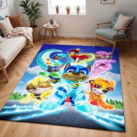 Tapis Pat’ Patrouille 35