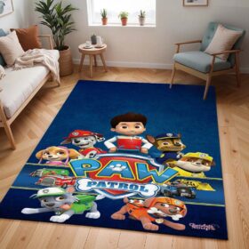 Tapis Pat’ Patrouille – Tous les personnages 1