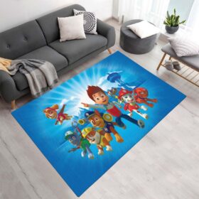 Tapis Pat’ Patrouille – Tous les personnages 10