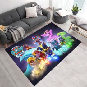 Tapis Pat’ Patrouille – Tous les personnages 11